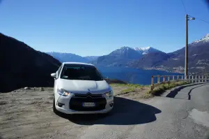 Citroen DS4 - Prova su strada 2014