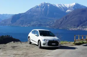 Citroen DS4 - Prova su strada 2014