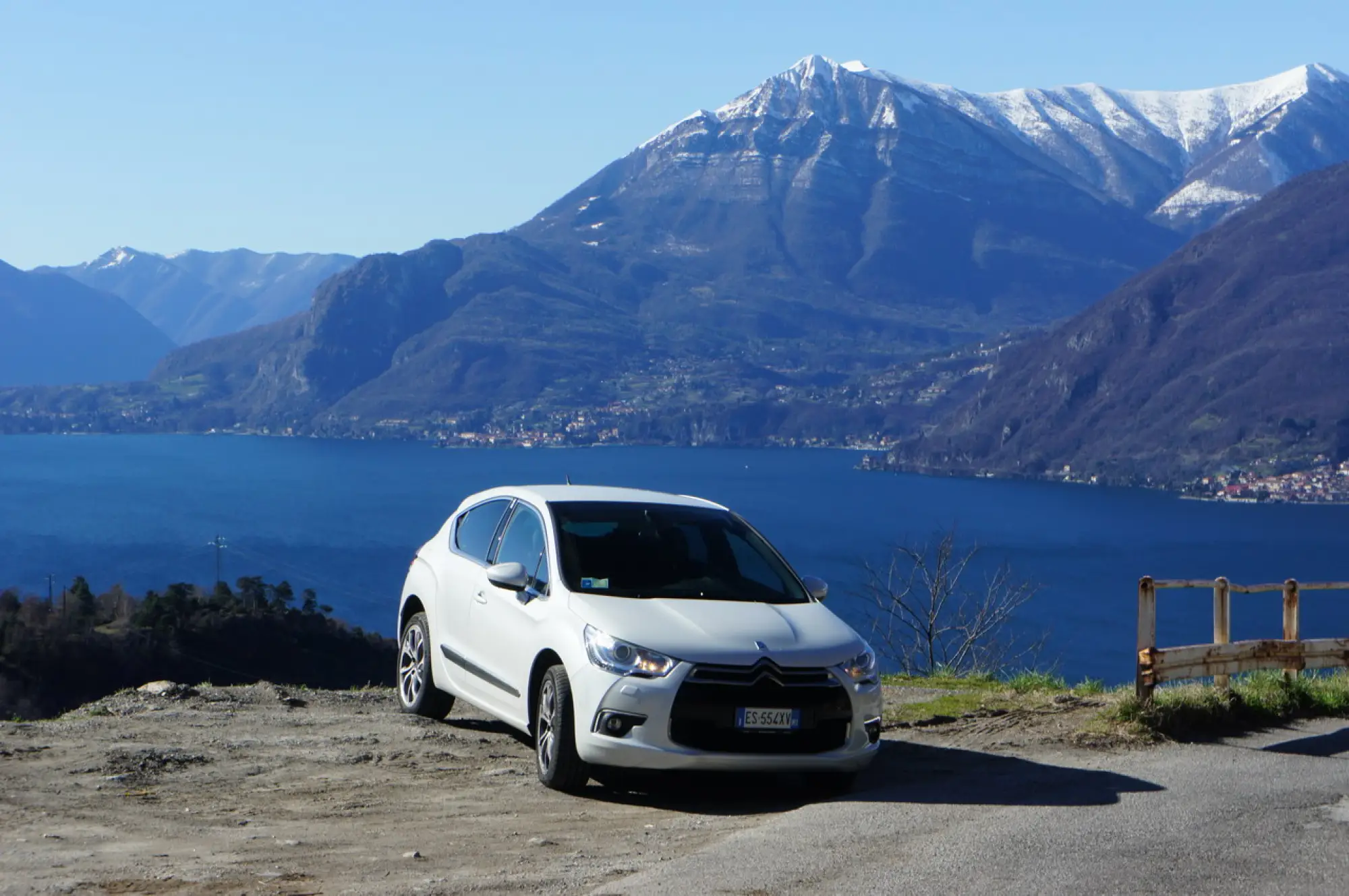 Citroen DS4 - Prova su strada 2014 - 84