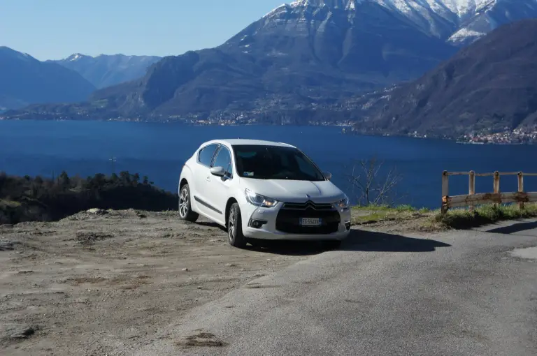 Citroen DS4 - Prova su strada 2014 - 85