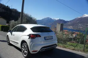 Citroen DS4 - Prova su strada 2014