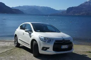 Citroen DS4 - Prova su strada 2014