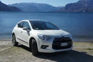 Citroen DS4 - Prova su strada 2014