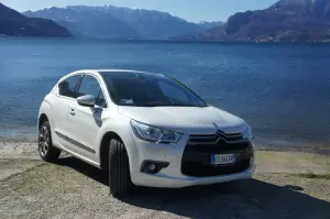 Citroen DS4 - Prova su strada 2014