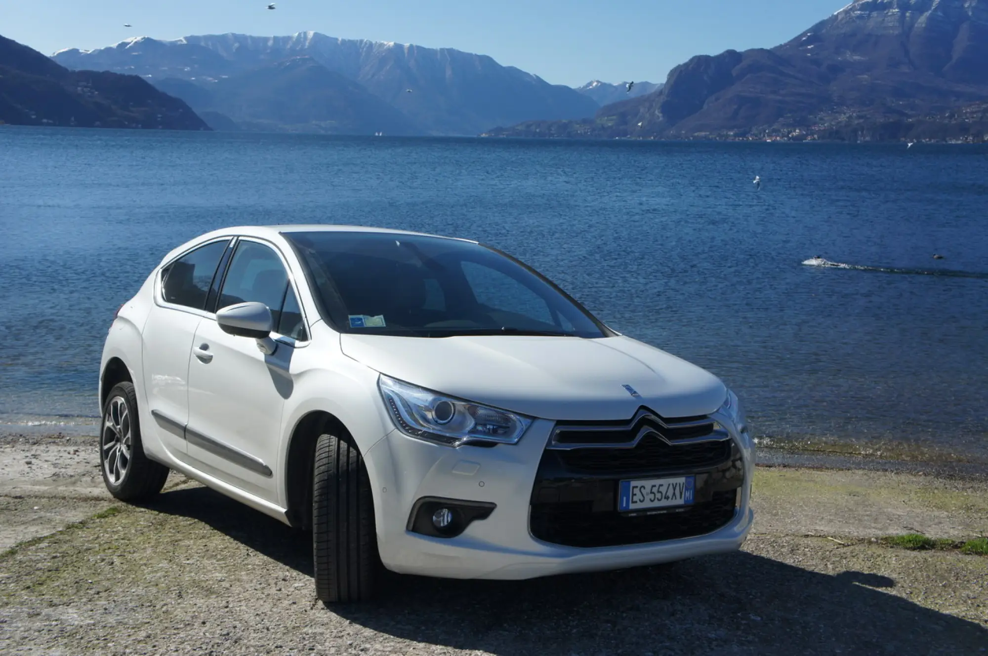 Citroen DS4 - Prova su strada 2014 - 97