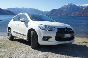 Citroen DS4 - Prova su strada 2014 - 98