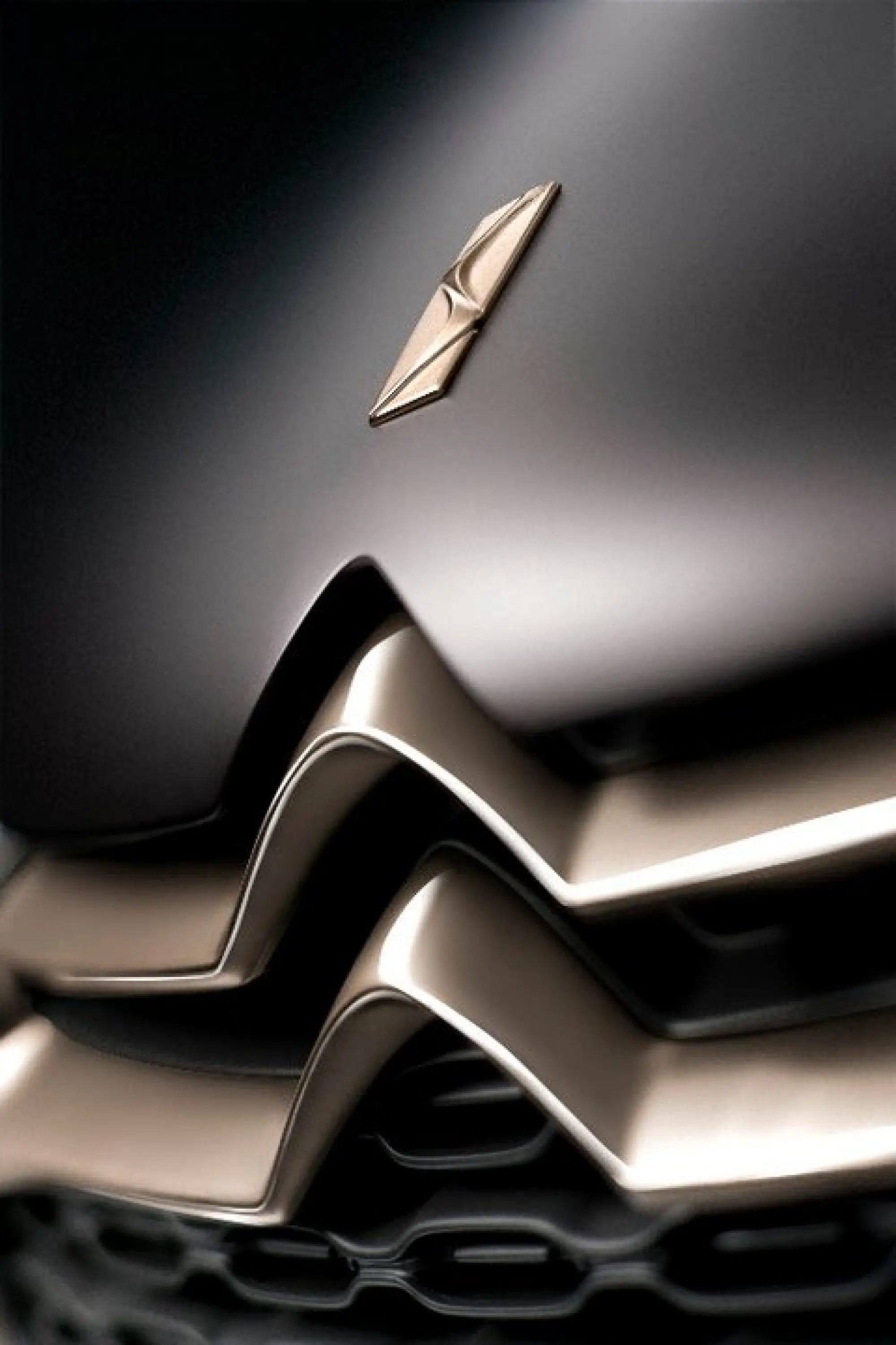Citroen DS4 Purple concept car - Salone di Ginevra 2011 - 1