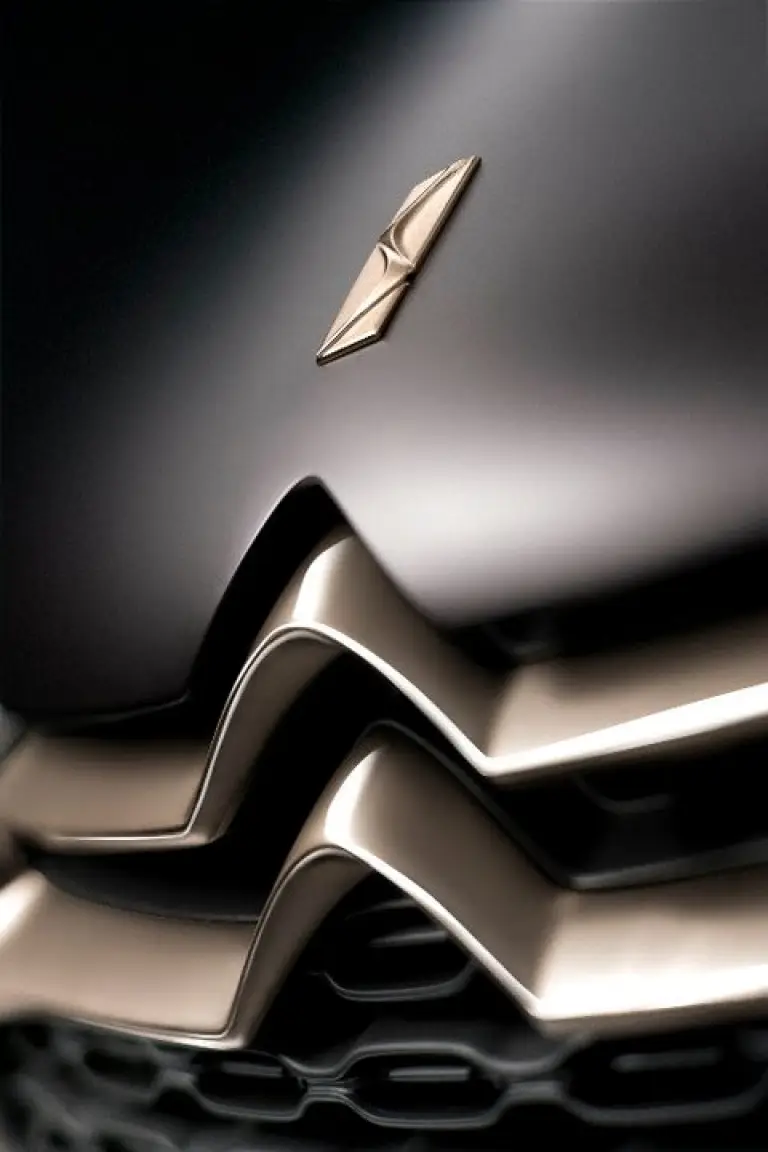 Citroen DS4 Purple concept car - Salone di Ginevra 2011 - 1