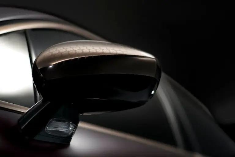 Citroen DS4 Purple concept car - Salone di Ginevra 2011 - 2