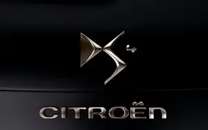 Citroen DS4 Purple concept car - Salone di Ginevra 2011