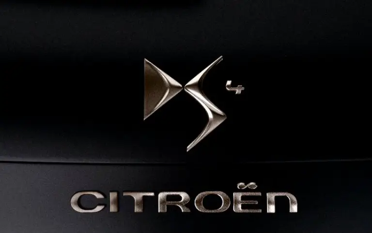 Citroen DS4 Purple concept car - Salone di Ginevra 2011 - 3