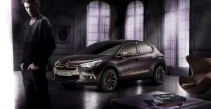Citroen DS4 Purple concept car - Salone di Ginevra 2011