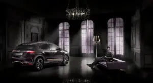 Citroen DS4 Purple concept car - Salone di Ginevra 2011