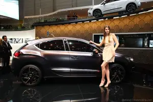 Citroen DS4 Purple Ginevra 2011 - 5