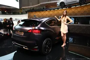 Citroen DS4 Purple Ginevra 2011 - 6