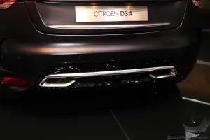 Citroen DS4 Purple Ginevra 2011 - 8