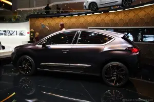 Citroen DS4 Purple Ginevra 2011 - 9
