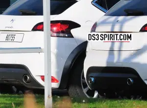 Citroen DS4 Racing prime foto - 2