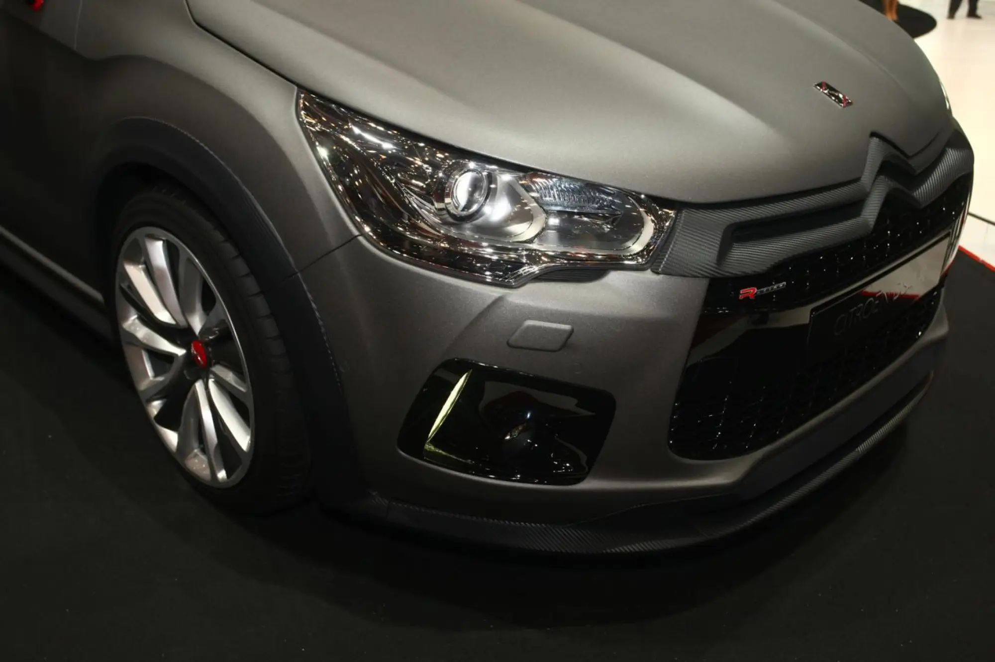Citroen DS4 Racing - Salone di Ginevra 2012 - 2
