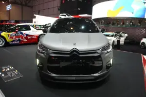 Citroen DS4 Racing - Salone di Ginevra 2012