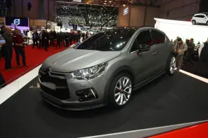 Citroen DS4 Racing - Salone di Ginevra 2012