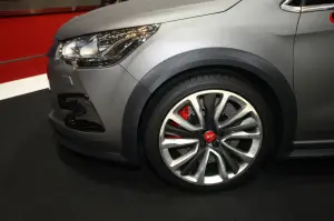 Citroen DS4 Racing - Salone di Ginevra 2012