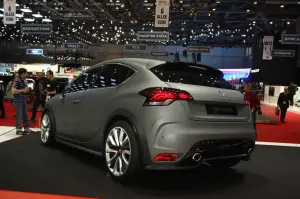 Citroen DS4 Racing - Salone di Ginevra 2012