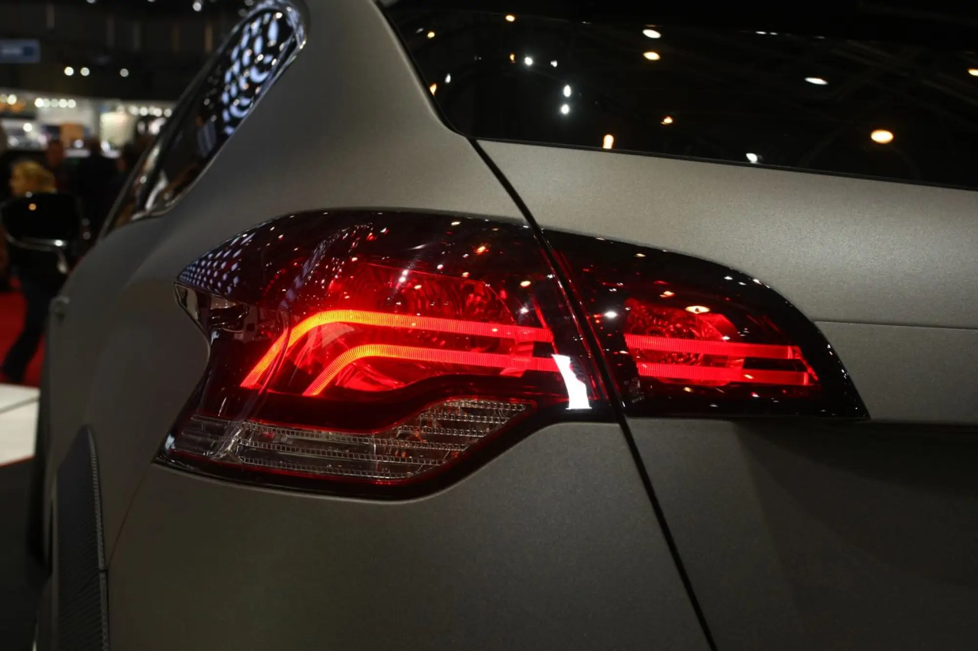 Citroen DS4 Racing - Salone di Ginevra 2012 - 9