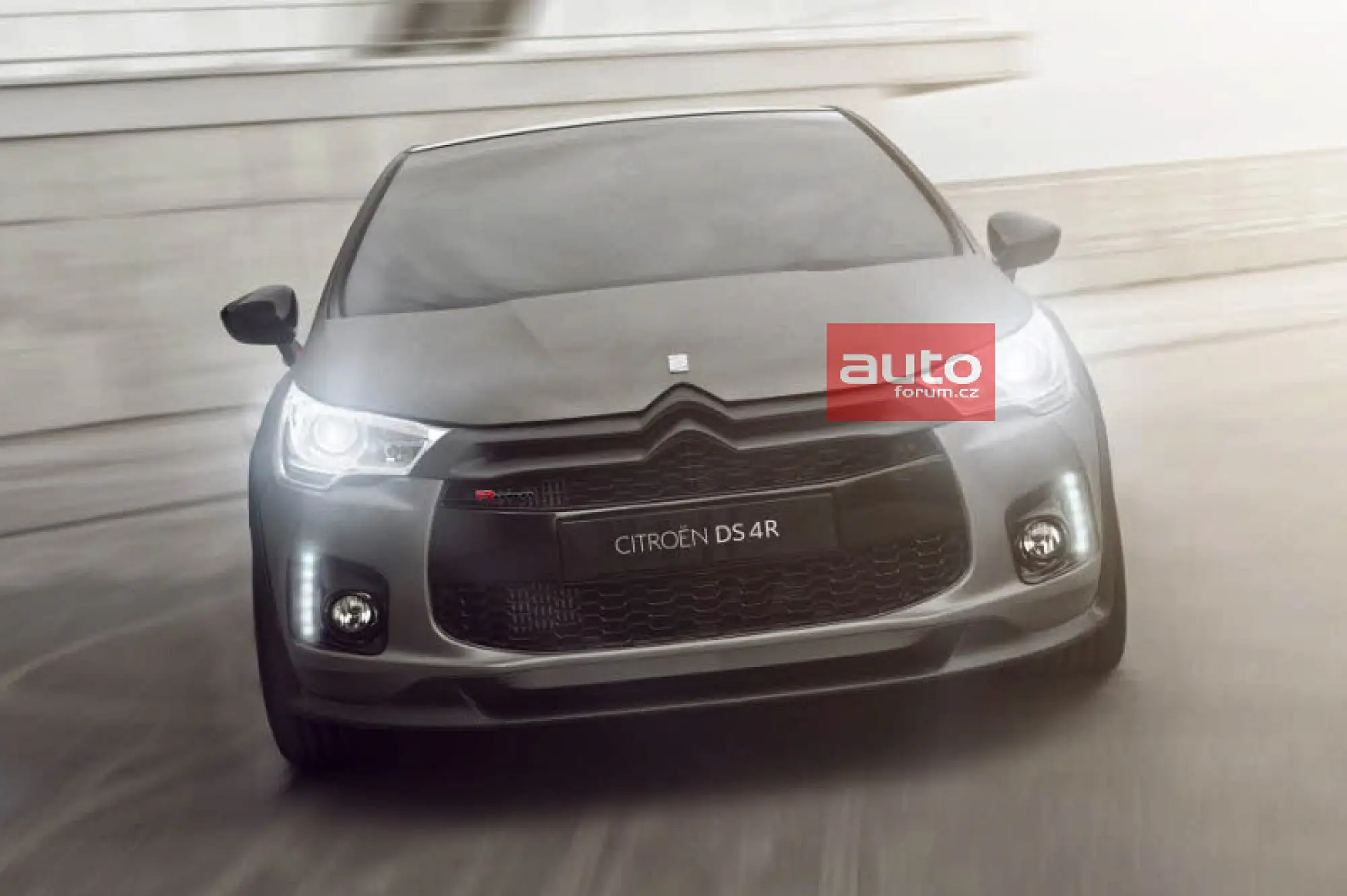 Citroen DS4R immagini - 1