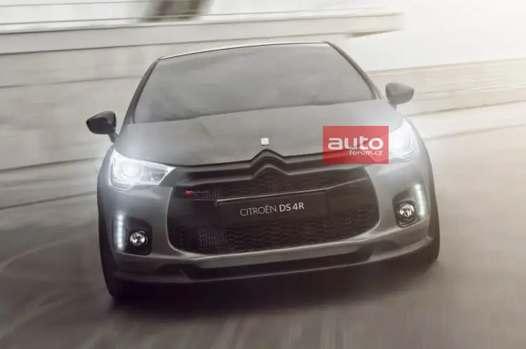 Citroen DS4R immagini - 1