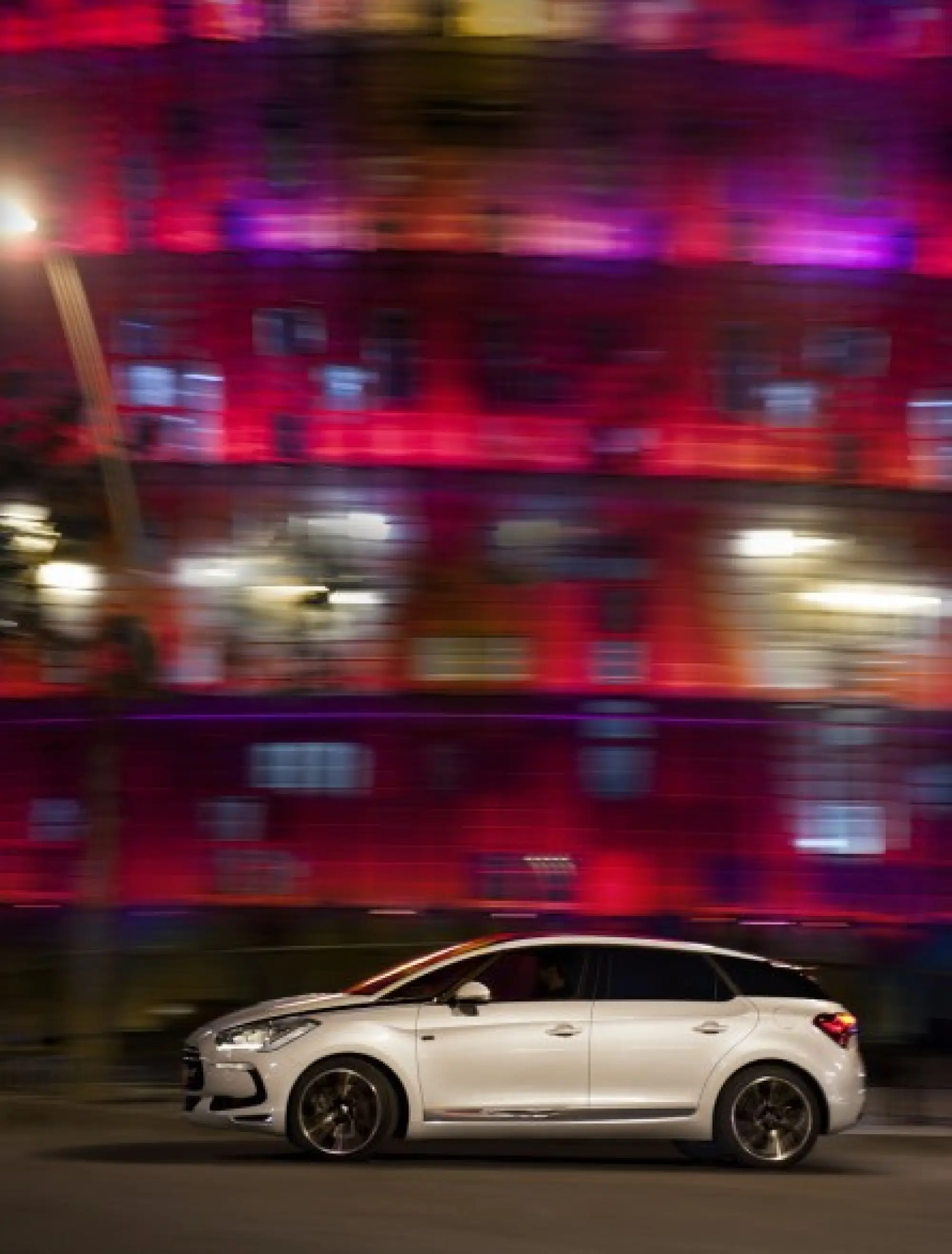 Citroen DS5 2011 foto ufficiali - 5