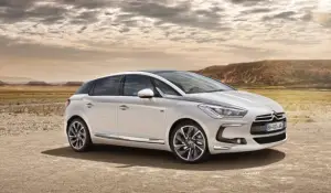 Citroen DS5 2011 foto ufficiali - 23