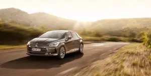 Citroen DS5 2011 foto ufficiali - 39