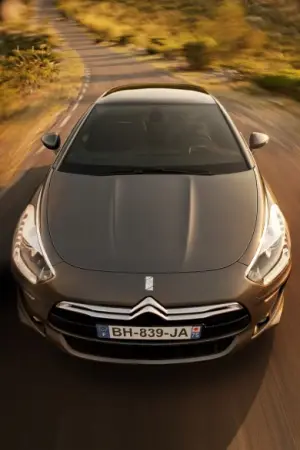 Citroen DS5 2011 foto ufficiali - 40