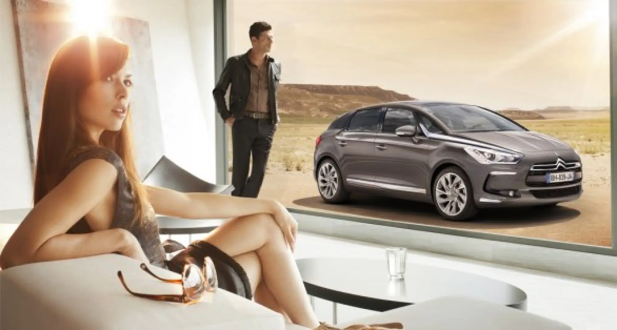 Citroen DS5 2011 foto ufficiali - 45