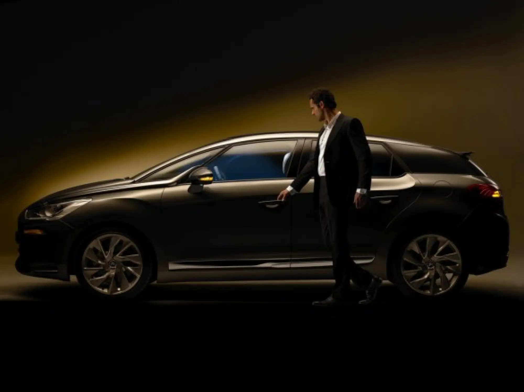 Citroen DS5 2011 foto ufficiali - 61