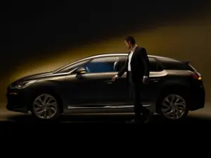 Citroen DS5 2011 foto ufficiali - 61