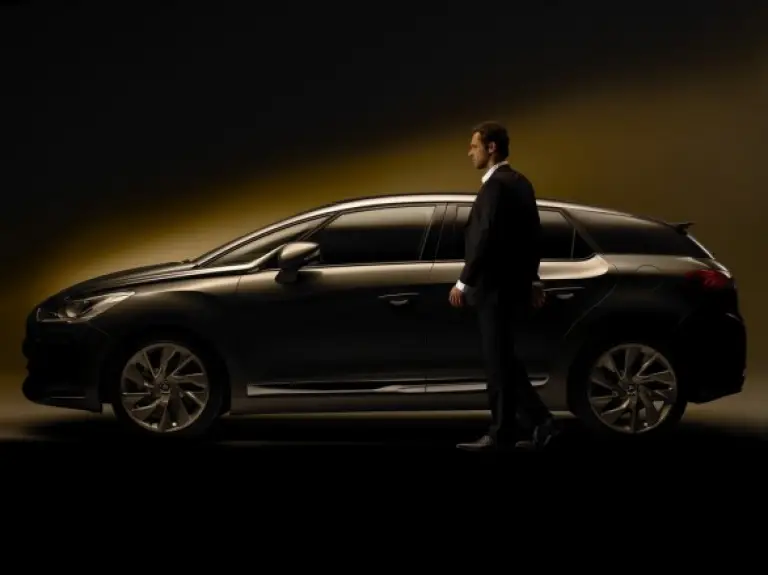 Citroen DS5 2011 foto ufficiali - 70