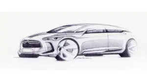 Citroen DS5 concept