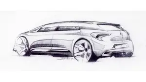 Citroen DS5 concept - 12