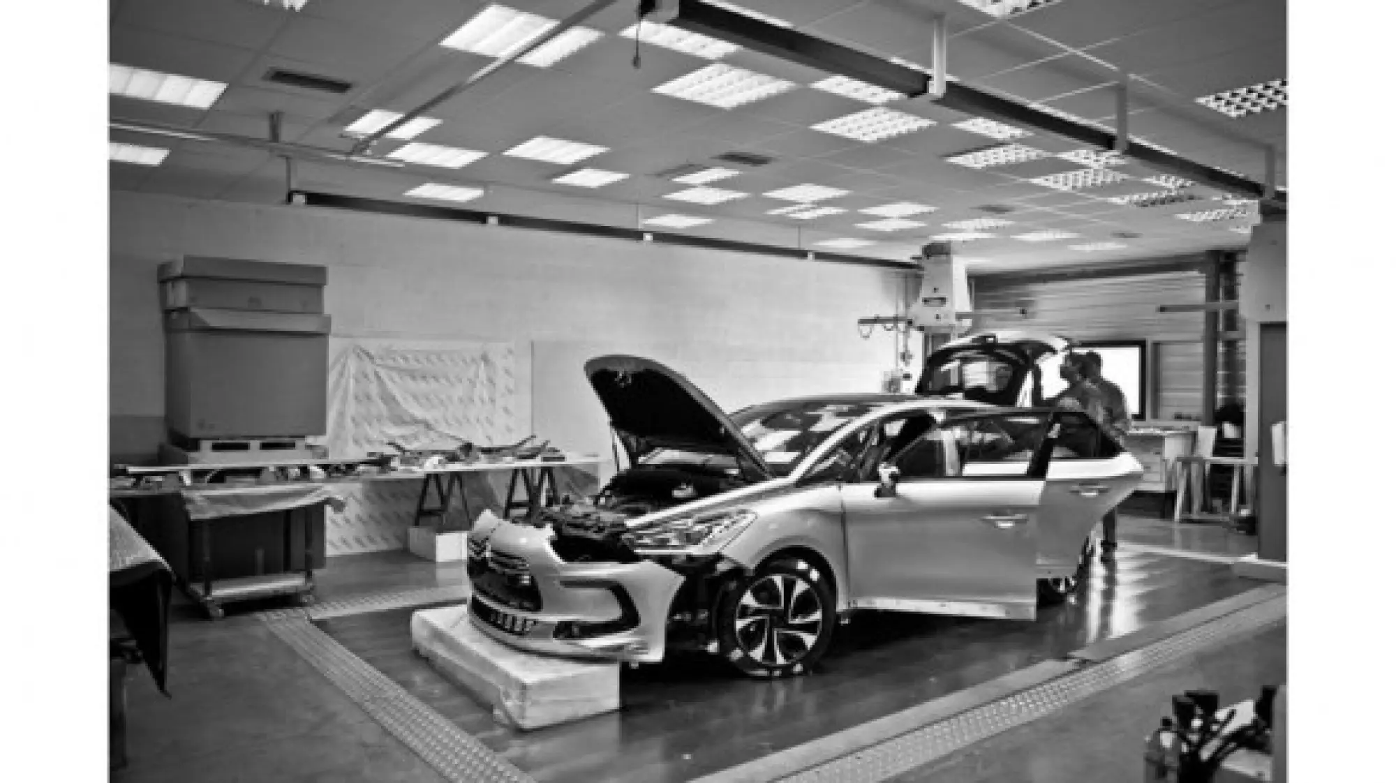 Citroen DS5 concept - 33