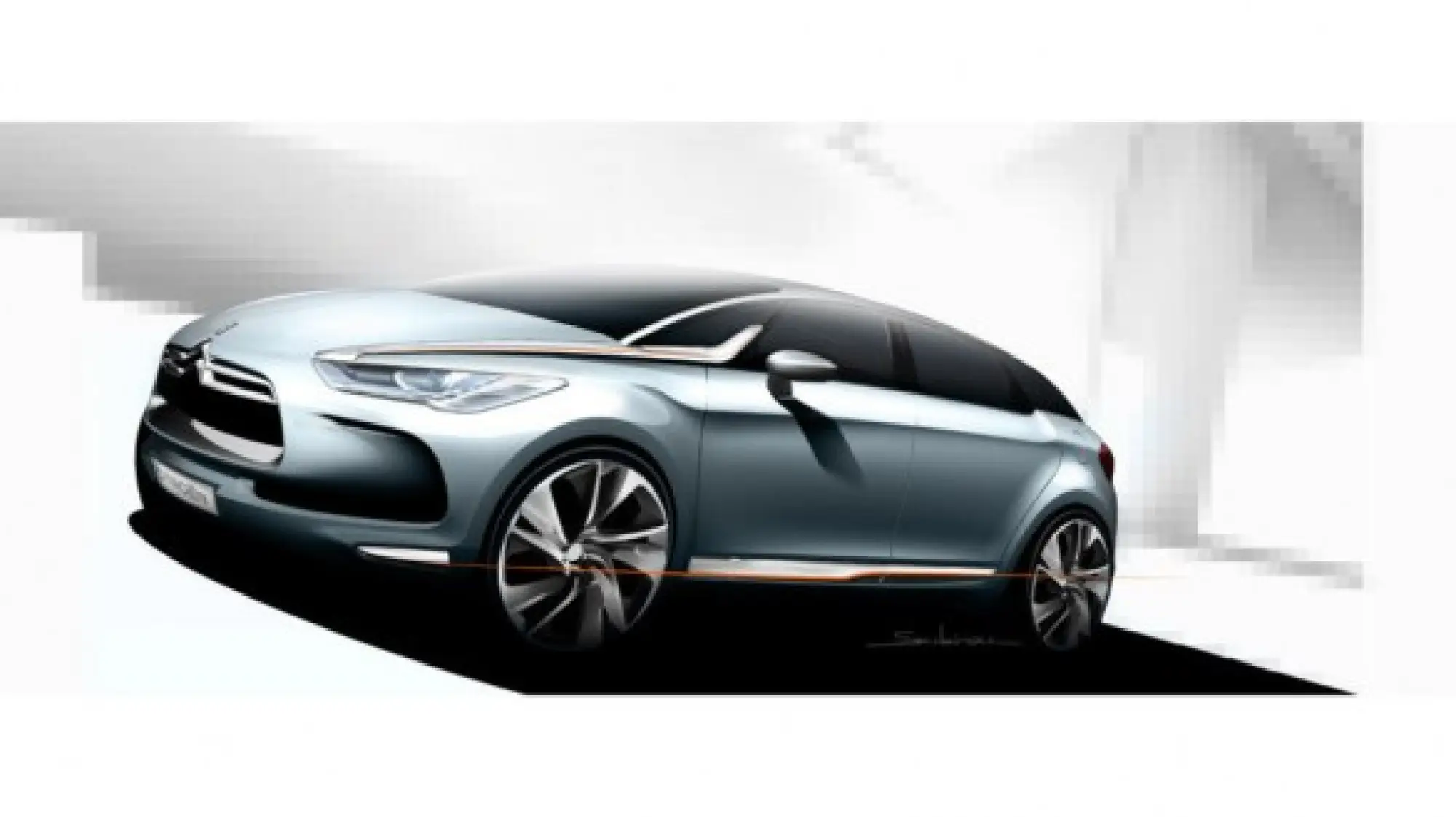 Citroen DS5 concept - 23