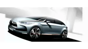 Citroen DS5 concept