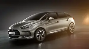 Citroen DS5 concept