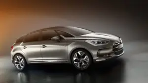 Citroen DS5 concept