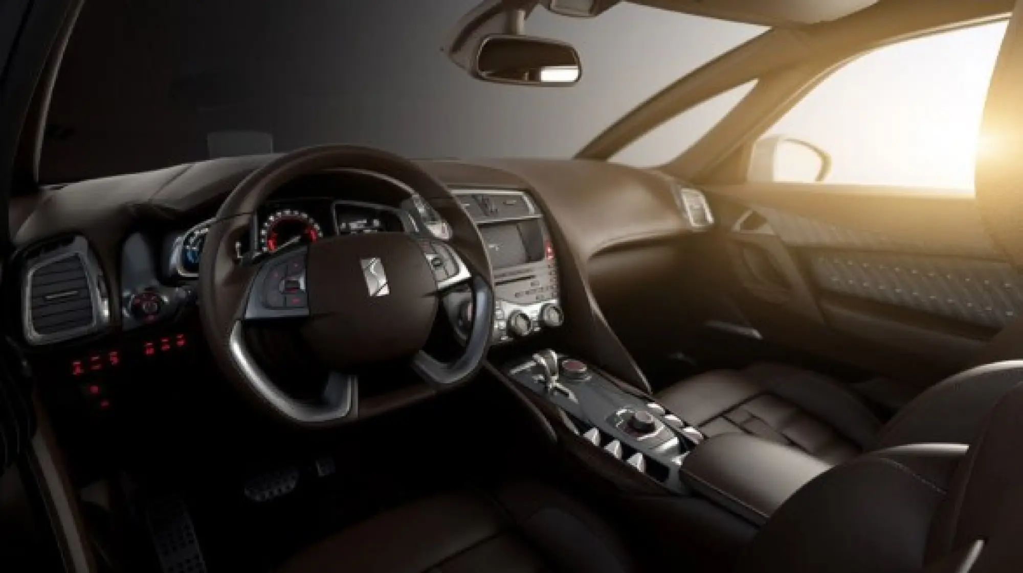 Citroen DS5 concept - 58