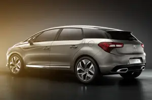 Citroën DS5 - Foto ufficiali - 1