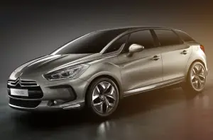 Citroën DS5 - Foto ufficiali - 2