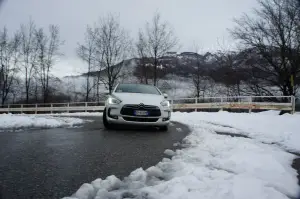 Citroen Ds5 Hybrid4 - Prova su strada 