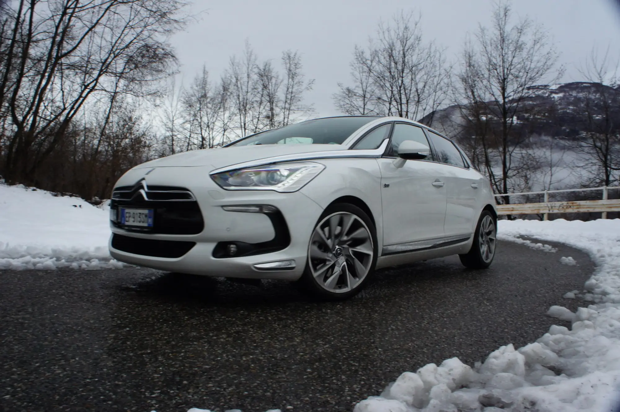 Citroen Ds5 Hybrid4 - Prova su strada  - 3